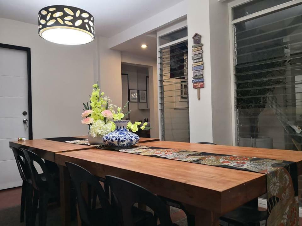 Anabelle Residence Dumaguete City Exteriör bild